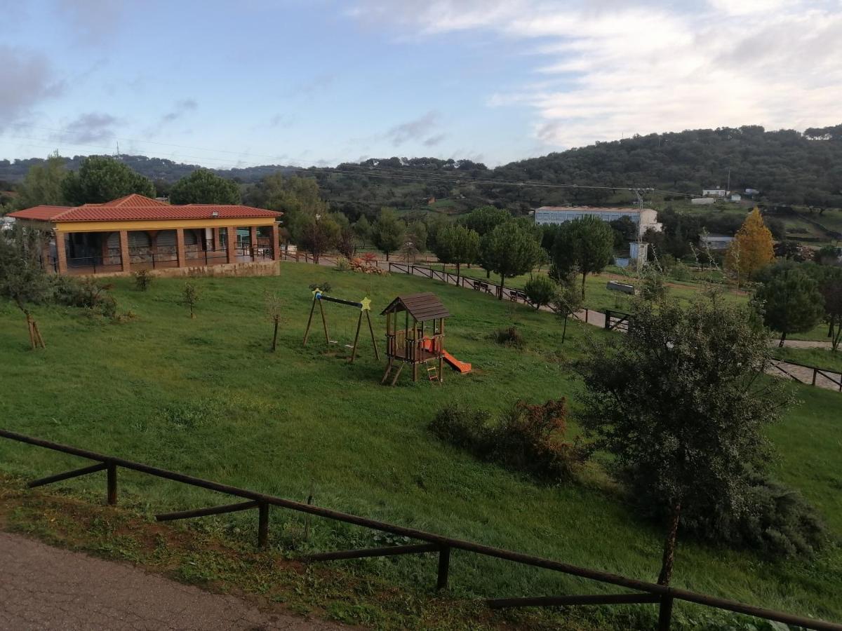 Casa Rural El Coto Guest House Zahinos Exterior photo