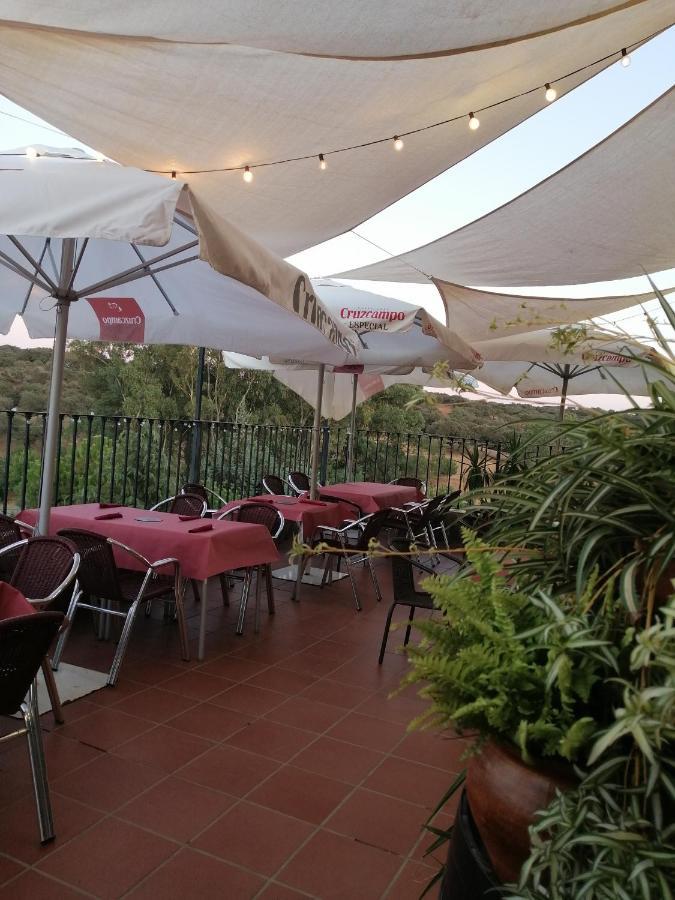 Casa Rural El Coto Guest House Zahinos Exterior photo